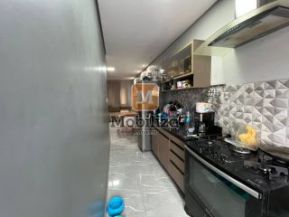 Exclusividade - Casa com 2 dormitórios sendo 1 suíte com closet no Condomínio Terra Brasil
