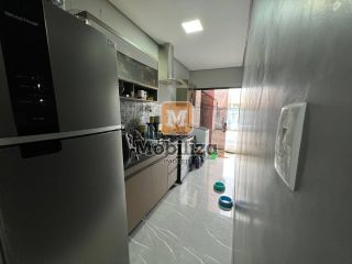 Exclusividade - Casa com 2 dormitórios sendo 1 suíte com closet no Condomínio Terra Brasil
