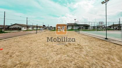 Exclusividade - Casa com 2 dormitórios sendo 1 suíte com closet no Condomínio Terra Brasil