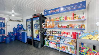 Exclusividade - Casa com 2 dormitórios sendo 1 suíte com closet no Condomínio Terra Brasil