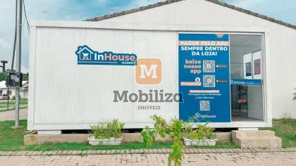 Exclusividade - Casa com 2 dormitórios sendo 1 suíte com closet no Condomínio Terra Brasil