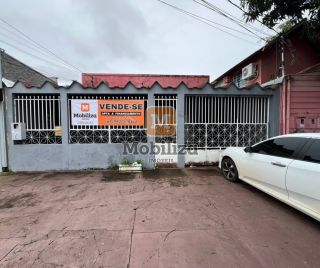 Casa adaptável para uso comercial em localização estratégica na região central