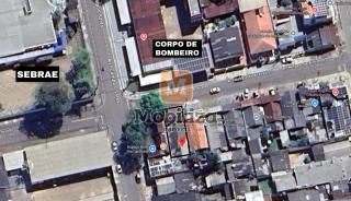 Casa adaptável para uso comercial em localização estratégica na região central