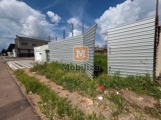 Excelente terreno para investimento em área comercial na região central com 500m²