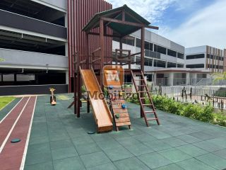 Apartamento para locação semi mobiliado com 3 dormitórios sendo 1 suíte no Atmos Living