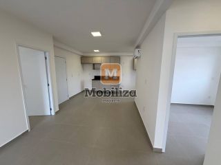 Apartamento para locação semi mobiliado com 3 dormitórios sendo 1 suíte no Atmos Living