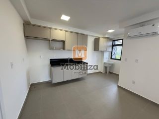 Apartamento para locação semi mobiliado com 3 dormitórios sendo 1 suíte no Atmos Living