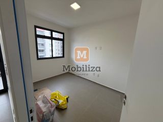 Apartamento para locação semi mobiliado com 3 dormitórios sendo 1 suíte no Atmos Living