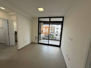 Apartamento para locação semi mobiliado com 3 dormitórios sendo 1 suíte no Atmos Living
