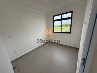 Apartamento para locação semi mobiliado com 3 dormitórios sendo 1 suíte no Atmos Living