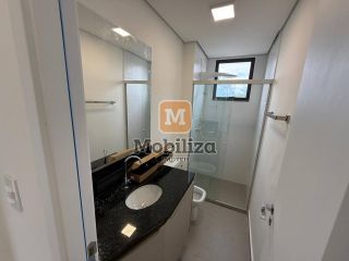 Apartamento para locação semi mobiliado com 3 dormitórios sendo 1 suíte no Atmos Living