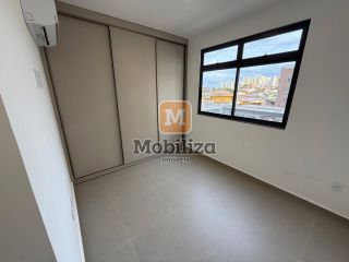 Apartamento para locação semi mobiliado com 3 dormitórios sendo 1 suíte no Atmos Living