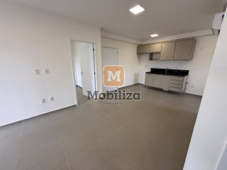 Apartamento para locação semi mobiliado com 3 dormitórios sendo 1 suíte no Atmos Living