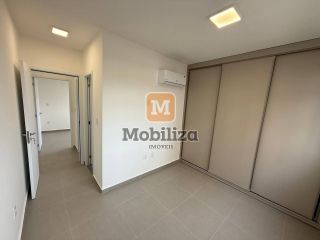 Apartamento para locação semi mobiliado com 3 dormitórios sendo 1 suíte no Atmos Living