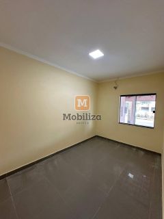 Excelente casa com 2 dormitórios e 2 vagas de garagem cobertas no Condomínio Residencial Riviera