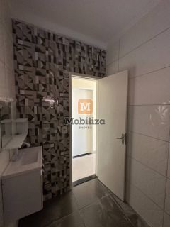 Excelente casa com 2 dormitórios e 2 vagas de garagem cobertas no Condomínio Residencial Riviera