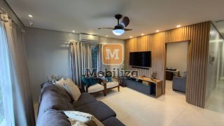 Casa com 3 dormitórios sendo 1 suíte com closet, área gourmet completa e piscina no Condomínio San Matheus