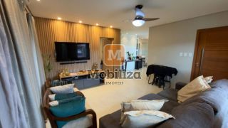 Casa com 3 dormitórios sendo 1 suíte com closet, área gourmet completa e piscina no Condomínio San Matheus