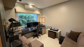 Casa com 3 dormitórios sendo 1 suíte com closet, área gourmet completa e piscina no Condomínio San Matheus