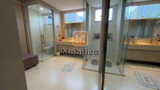 Casa com 3 dormitórios sendo 1 suíte com closet, área gourmet completa e piscina no Condomínio San Matheus