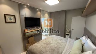 Casa com 3 dormitórios sendo 1 suíte com closet, área gourmet completa e piscina no Condomínio San Matheus