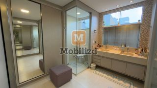 Casa com 3 dormitórios sendo 1 suíte com closet, área gourmet completa e piscina no Condomínio San Matheus