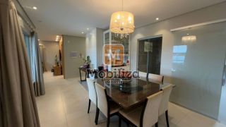 Casa com 3 dormitórios sendo 1 suíte com closet, área gourmet completa e piscina no Condomínio San Matheus