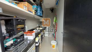 Casa com 3 dormitórios sendo 1 suíte com closet, área gourmet completa e piscina no Condomínio San Matheus