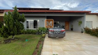 Casa com 3 dormitórios sendo 1 suíte com closet, área gourmet completa e piscina no Condomínio San Matheus