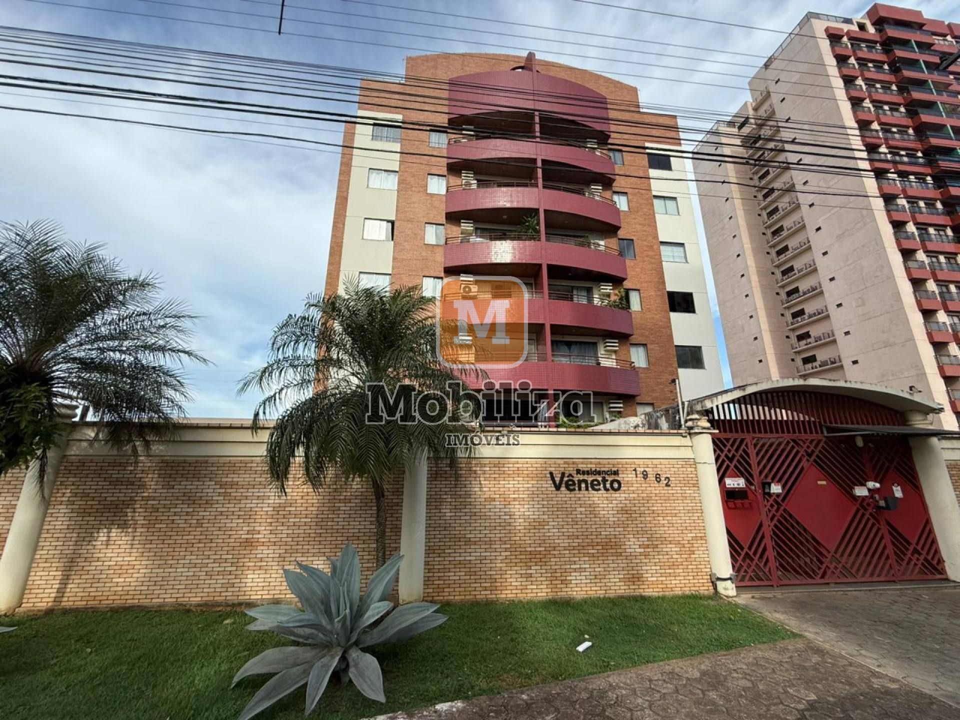 Excelente apartamento com 3 dormitórios sendo 1 suíte no Residencial Vêneto
