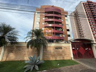 Excelente apartamento com 3 dormitórios sendo 1 suíte no Residencial Vêneto