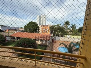 Excelente apartamento com 3 dormitórios sendo 1 suíte no Residencial Vêneto