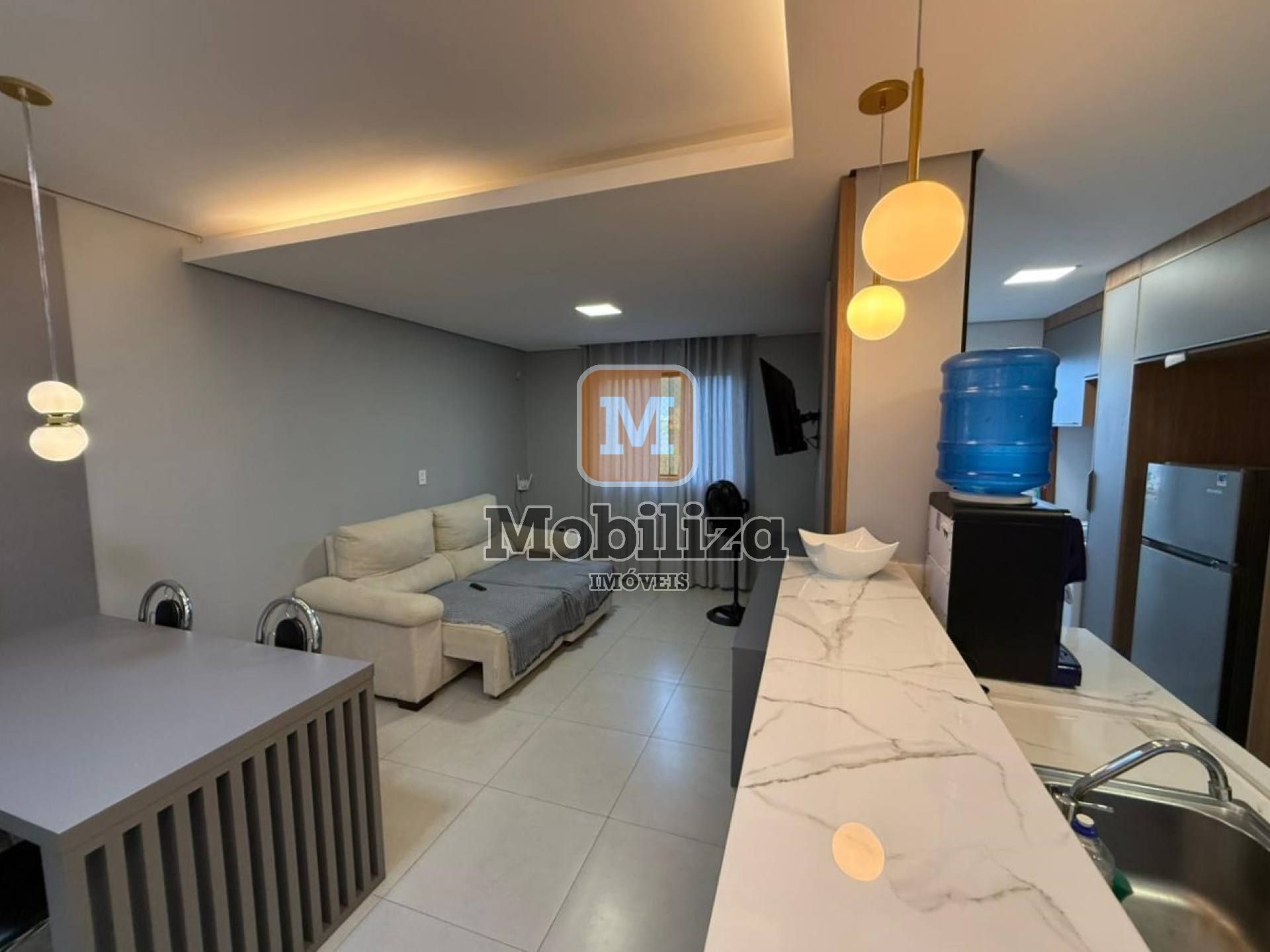 Apartamento porteira fechada no Condomínio Lagoa Residence