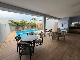 Apartamento porteira fechada no Condomínio Lagoa Residence