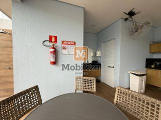 Apartamento porteira fechada no Condomínio Lagoa Residence