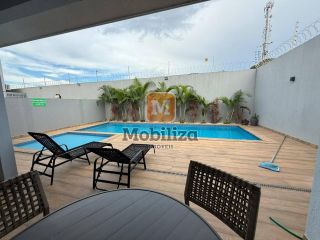 Apartamento porteira fechada no Condomínio Lagoa Residence