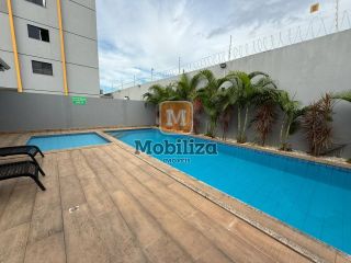 Apartamento porteira fechada no Condomínio Lagoa Residence