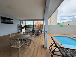 Apartamento porteira fechada no Condomínio Lagoa Residence