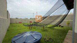 Casa com 3 dormitórios sendo 1 suíte no Condomínio San Matheus