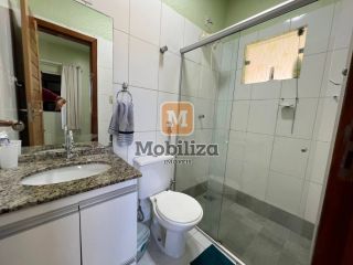 Casa com 3 dormitórios sendo 1 suíte e quintal amplo no Condomínio San Matheus