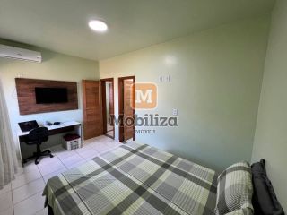 Casa com 3 dormitórios sendo 1 suíte e quintal amplo no Condomínio San Matheus