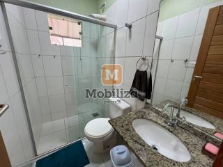 Casa com 3 dormitórios sendo 1 suíte e quintal amplo no Condomínio San Matheus