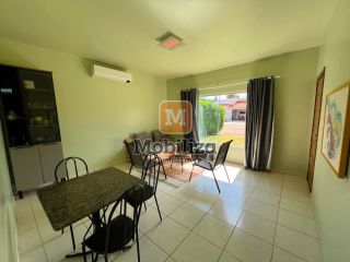 Casa com 3 dormitórios sendo 1 suíte e quintal amplo no Condomínio San Matheus