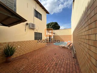 Sobrado com piscina, 3 dormitórios sendo 1 suíte em excelente localização na Zona Norte - Bairro Pedrinhas