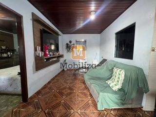 Casa próxima a Av. Campos Sales com piscina e terreno de 328m² - Bairro Areal