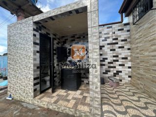 Casa próxima a Av. Campos Sales com piscina e terreno de 328m² - Bairro Areal