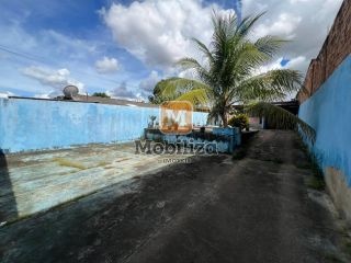 Casa próxima a Av. Campos Sales com piscina e terreno de 328m² - Bairro Areal