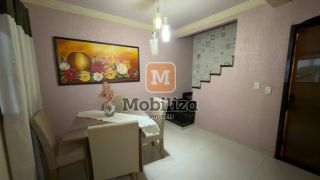 Sobrado com 3 quartos sendo 1 suíte no Condomínio Jardim Victória