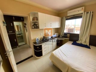 Sobrado com 3 quartos sendo 1 suíte no Condomínio Jardim Victória