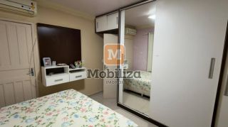 Sobrado com 3 quartos sendo 1 suíte no Condomínio Jardim Victória